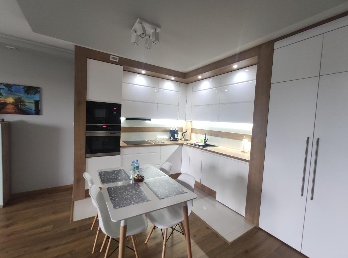 Apartament Zeglarski Вилкасы Экстерьер фото
