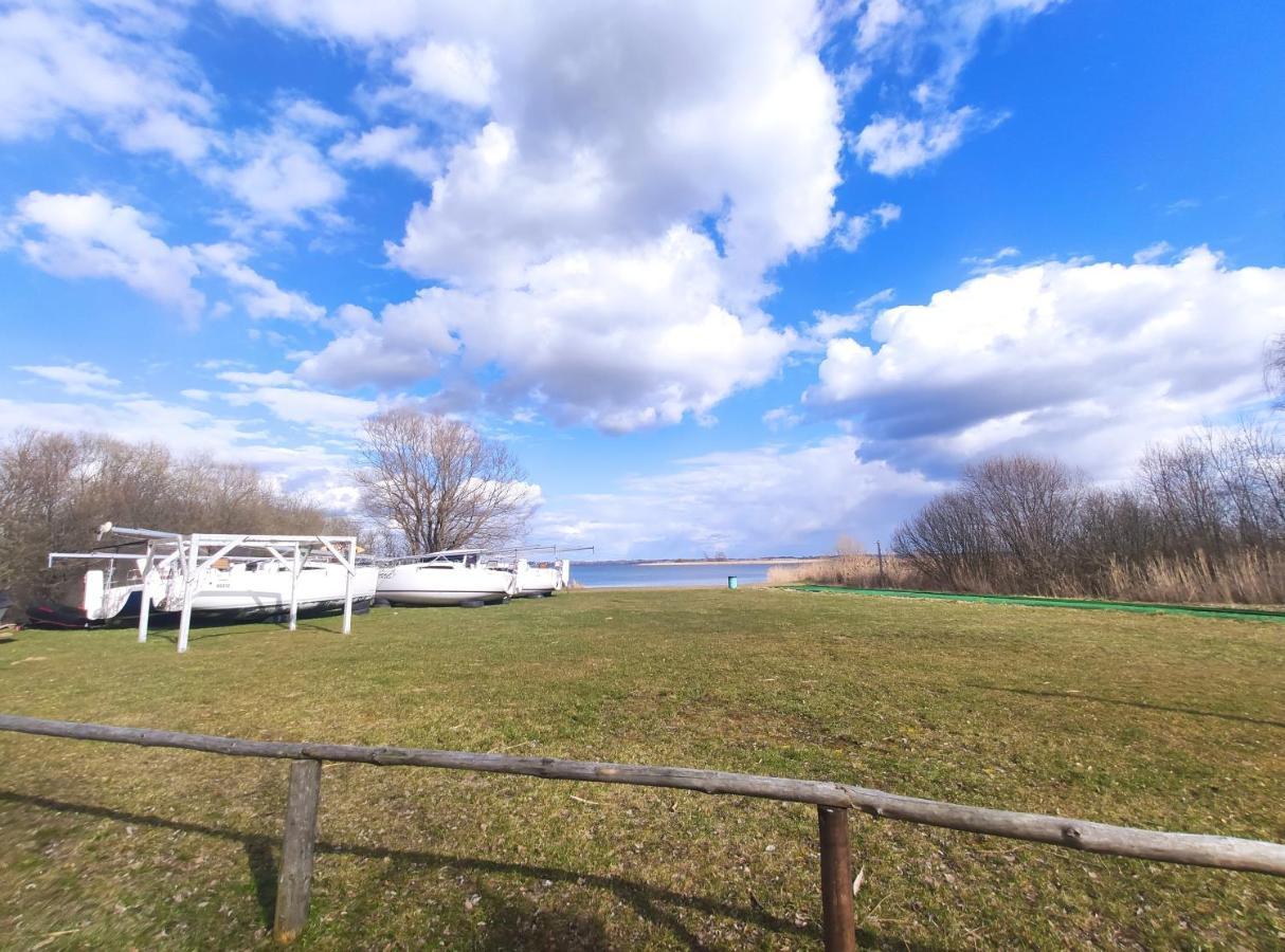 Apartament Zeglarski Вилкасы Экстерьер фото