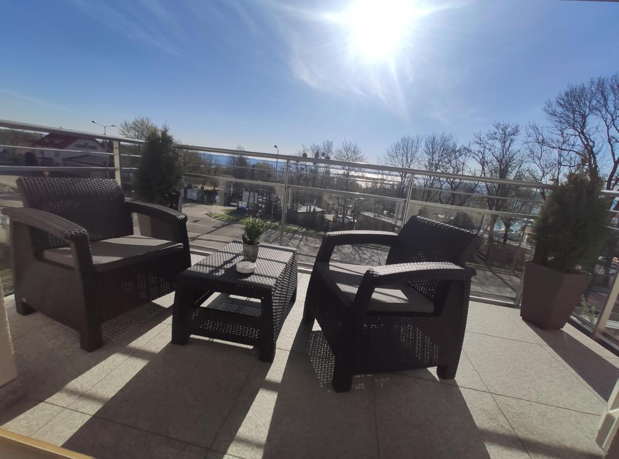 Apartament Zeglarski Вилкасы Экстерьер фото