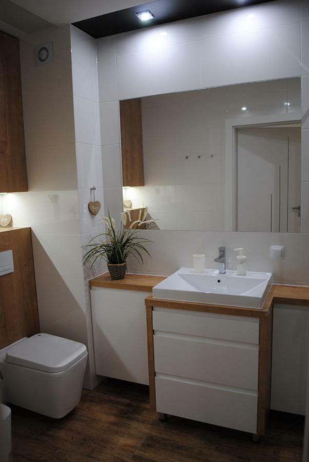 Apartament Zeglarski Вилкасы Экстерьер фото