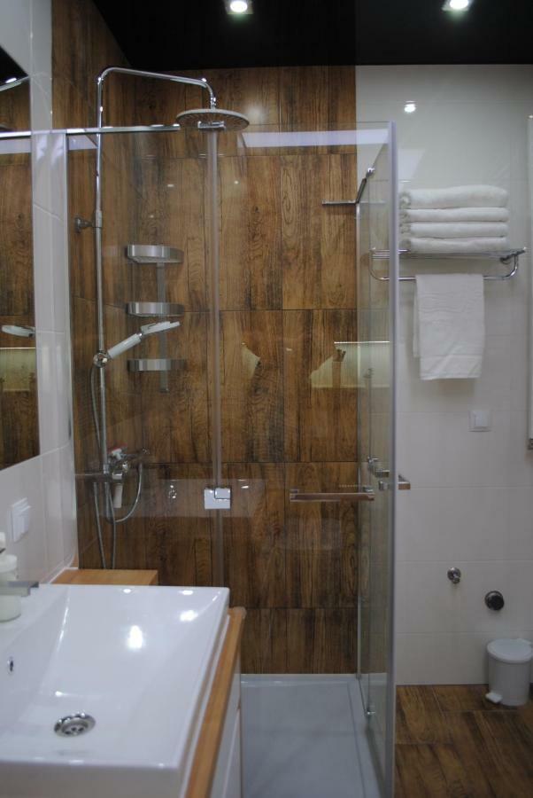 Apartament Zeglarski Вилкасы Экстерьер фото