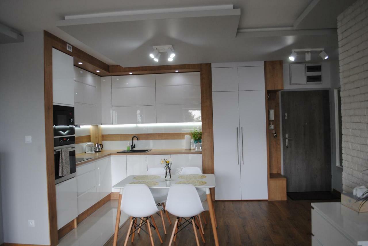 Apartament Zeglarski Вилкасы Экстерьер фото